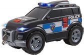 Politieauto Peuters - Politiewagen op batterij - Speelgoed Kinderen - RC voertuig - RC auto offroad - Kinderspeelgoed