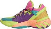 adidas Performance D.O.N. Issue 2 J De schoenen van het basketbal Kinderen Veelkleurige 39 1/3