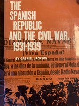 The Spanish Republic And The Civil War, 1931-39