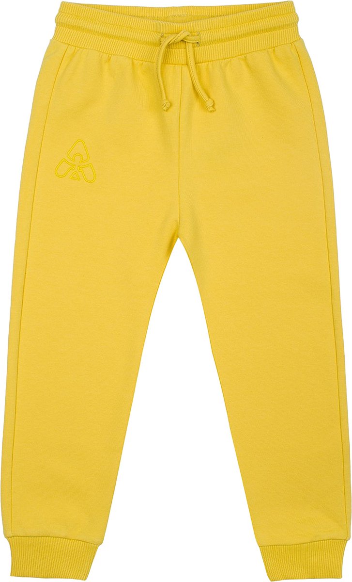 Gami Joggingbroek geel 92 Geel