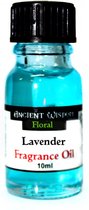 Geurolie voor Aroma Diffuser - Lavendel - 10ml - Aroma Olie - Huisparfum - Geurverspreider - Geuroliën