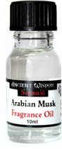 Geurolie voor Aroma Diffuser - Arabische Musk - 10ml - Geurverspreider