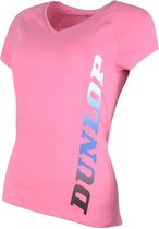 Dunlop Essential - Shirt - Dames - Roze - Maat XL