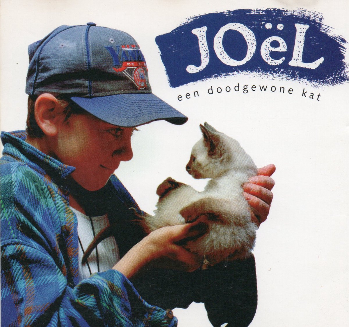 Joël - Een doodgewone kat