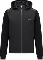 Hugo Boss - Heren Vest - Maxeo - Grijs - M