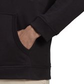 adidas Originals Silicon Hoody Sweatshirt Mannen Zwarte Xl