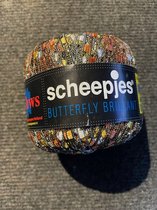 Scheepjes breigaren  Butterfly Brilliant/Lux Nr 956