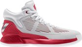 adidas Performance D Rose 10 De schoenen van het basketbal Mannen Grijs 43 1/3