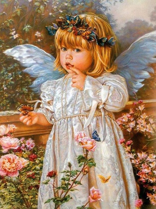 Diamond Painting Kit Volwassenen, Vierkante Steentjes, 50 x Diamond Painting Kit Volwassenen, Vierkante Steentjes, 50 x