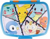 Pokémon lunchset - Tas Rugzak