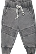 Lucky No.7 grey washed sweatpants 50/56