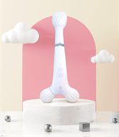 Erodit usb oplaadbare Multifunctionele wand massage vibrator, g-spot -clitoris stimulator. seks speeltjes
