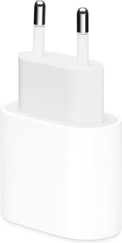 iPhone 14/13/12/11 Power 20W USB-C Snellader met USB-C Kabel voor Apple bol.com
