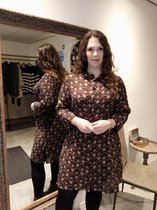 STUDIO Emilie jurk / tuniek blouse maat L50/52