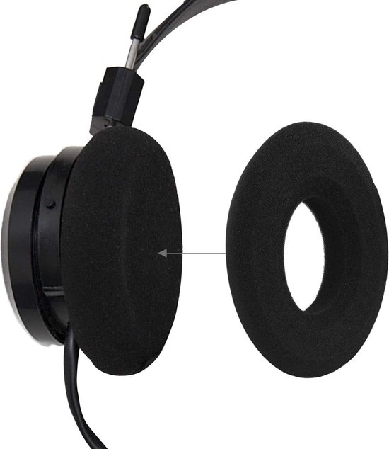 Oorkussens Geschikt Voor Grado Labs GS60 PS500 GS1000 GS1000i GS1000e  GS2000e PS1000 | bol.com