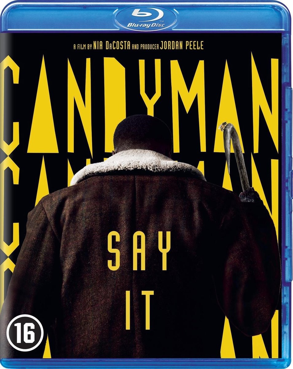 Candyman [2021] (Blu-ray)