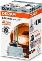 Osram Xenarc Original - Lumière de voiture D3S - 2e chance