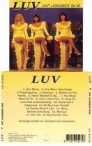 Luv - My Number One - muziek CD