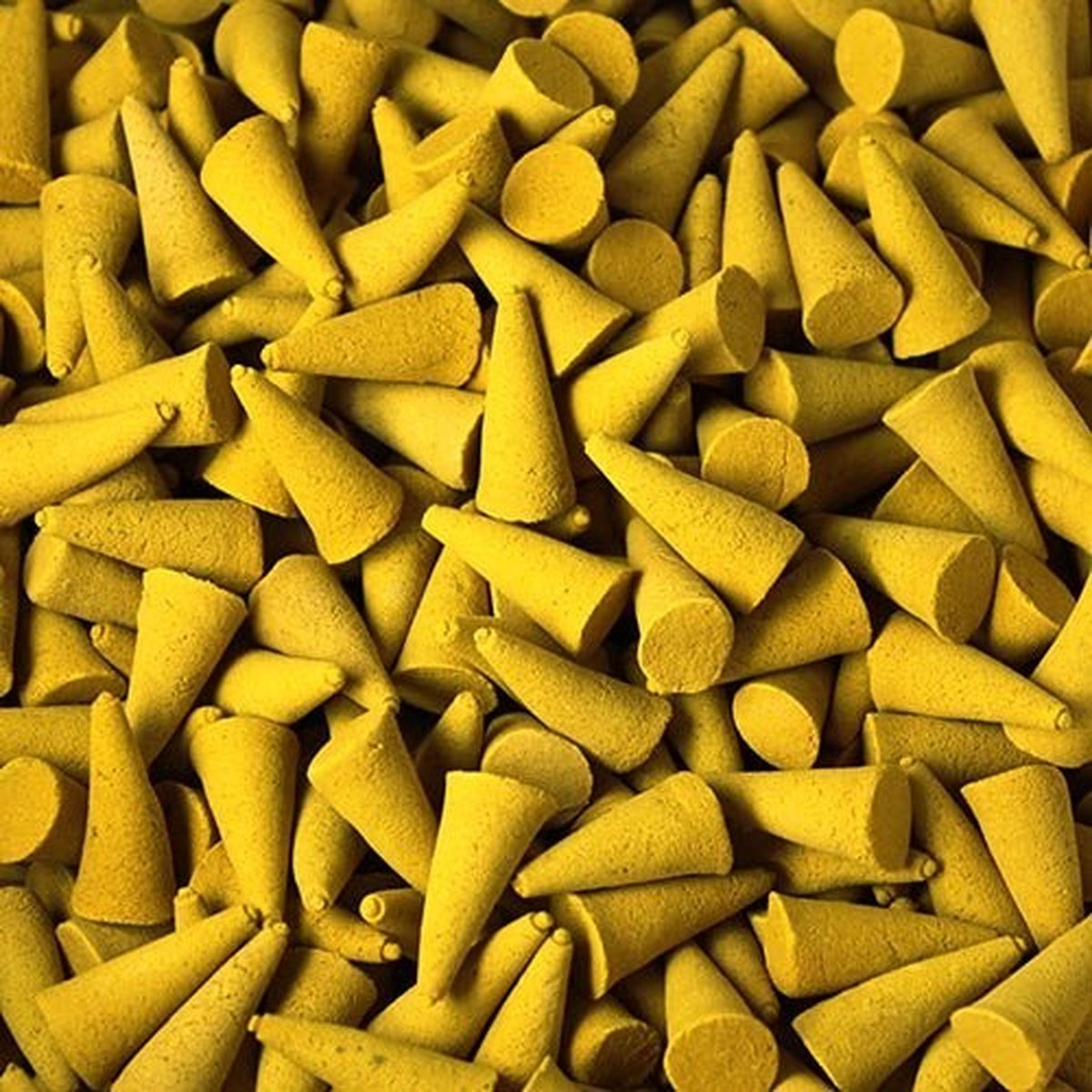Bulk Wierookkegels - Citronella