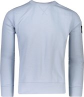 Calvin Klein Sweater Blauw voor heren - Lente/Zomer Collectie