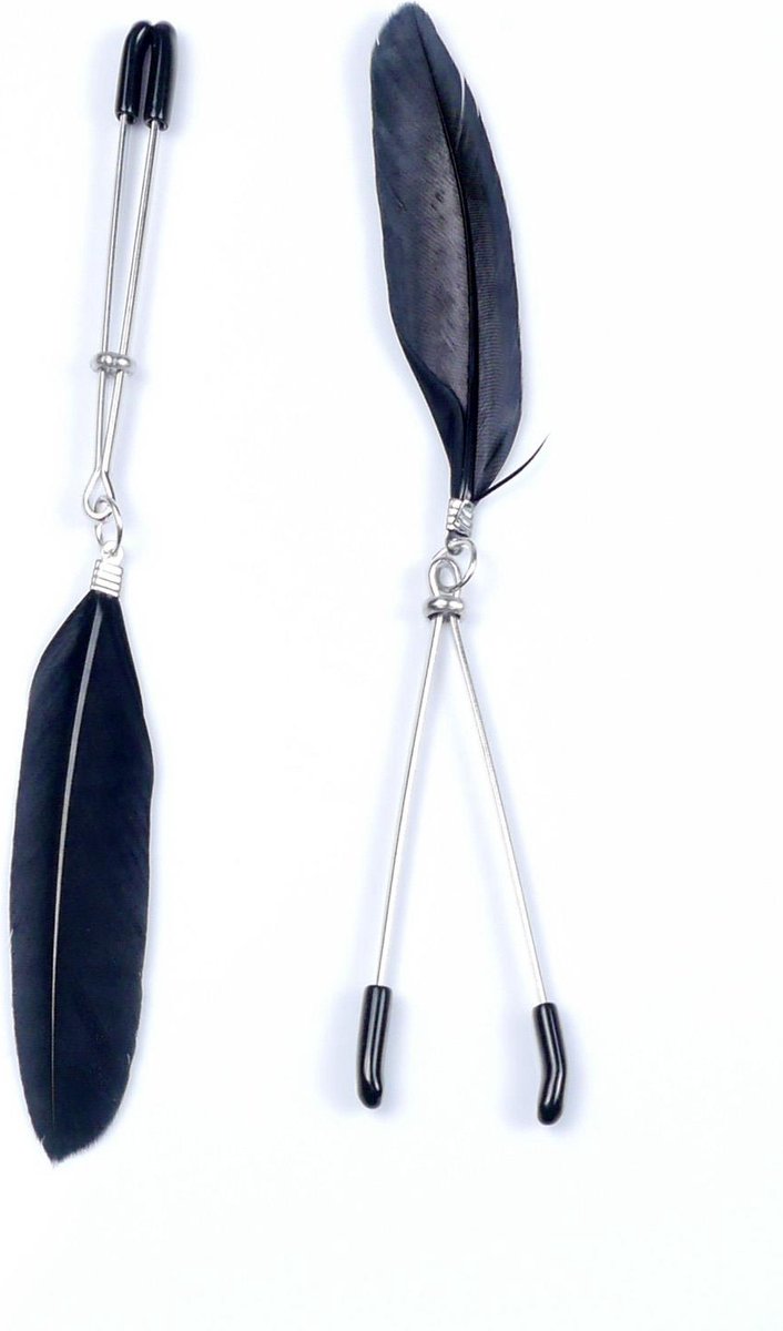 Goedkoopste Bossoftoys - 61-00022 - Stimulator- Exclusive Nipple Clamps No. 13 - Strong Blister