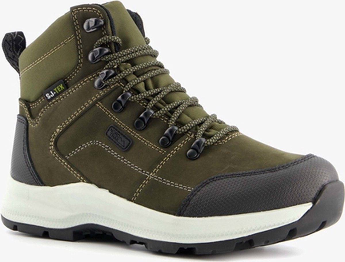 SJ Adventure dames wandelschoenen categorie A/B Groen