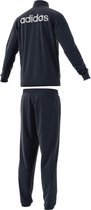 adidas Performance Mts Lin Tric SurvÃªtement Mannen Blauwe Xl