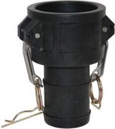 CAMLOCK C - Kunststof (Polypropylene) - Slangtule 75 mm - DN 75 - C300