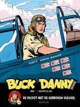 Buck danny origins Hc01. de piloot met de gebroken vleugel