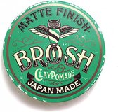 Brosh Matte Clay Pomade - 120gr.