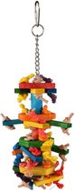 Flamingo vogelspeelgoed rainbow ace multi 27cm