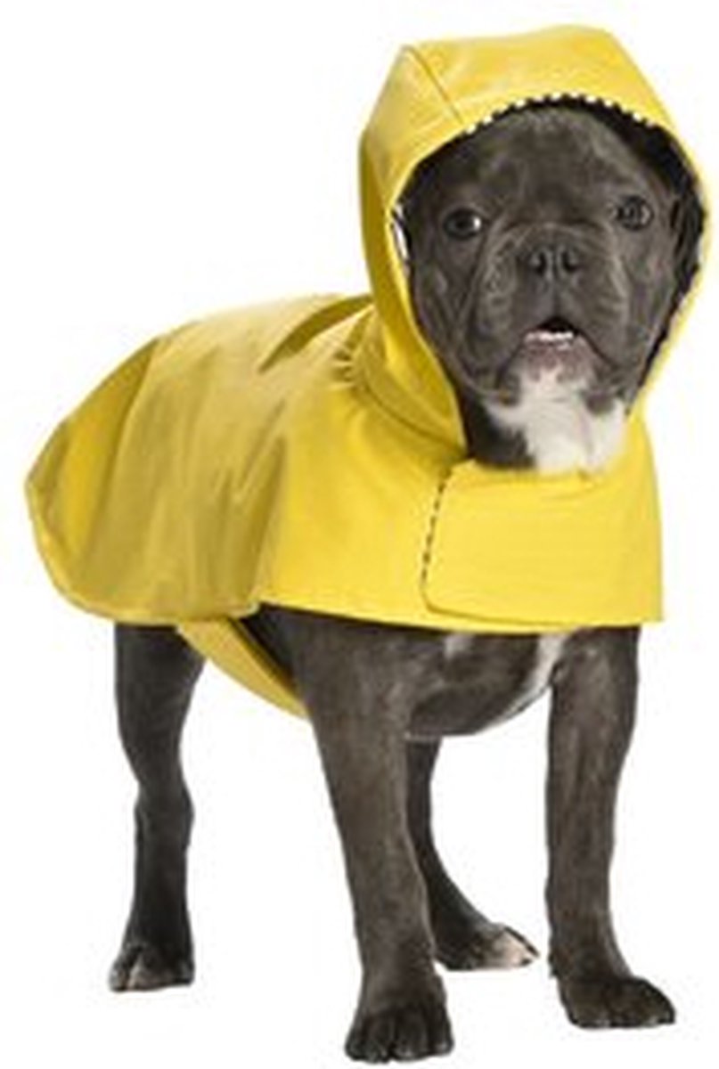 Crocci - Regenjas voor honden - Leo - Bobby: 36 cm