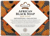 Nubian Heritage Douch zeep - African Black Soap 142 gram