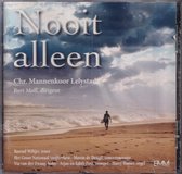 Nooit alleen - Christelijk Mannenkoor Lelystad o.l.v. Bert Moll