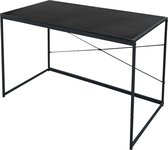 Bureau Stoer - laptoptafel  - computertafel - industrieel design - 120 x 60 cm