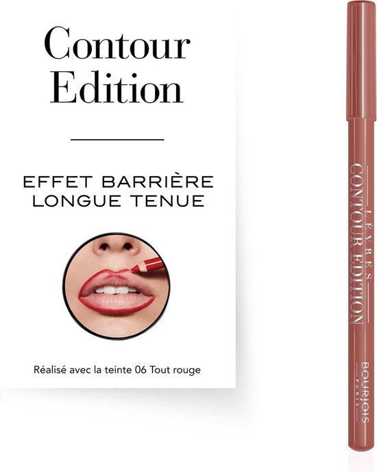 Bourjois LEVRES CONTOUR EDITION NEW - 08 - Coral