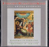 Kerstmis in Oekraïne / Christmas in Ukraine - Utrechts Byzantijns Koor o.l.v. Kwitka Kondracki