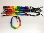 LGBT+ Pride Bracelet/Braid