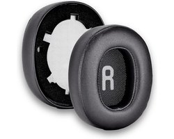 Oorkussens geschikt voor JBL Tune 700BT / 710BT / 720BT / 750BTNC / 760NC / 770NC – Vervangende Ear Pads met Memory Foam – Zwart