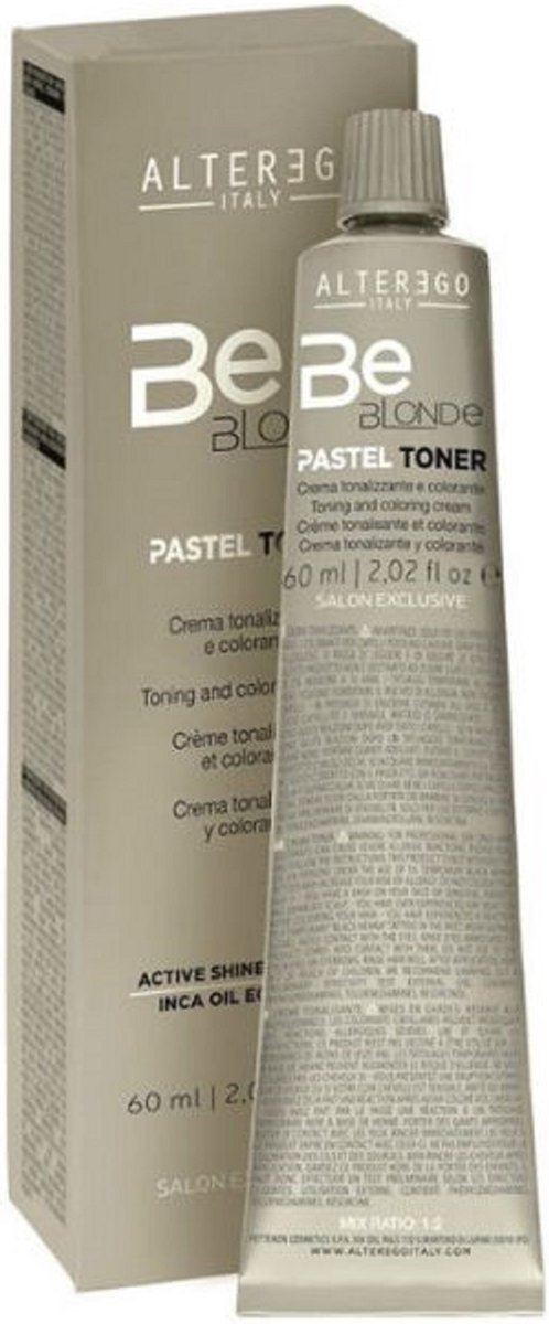 AE Be Blonde Pastel Toner Malva Denim 60 ml