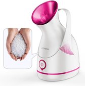 Friick  Luxe Gezichtsstomer - Gezichtssauna - Facial - Face Steamer - Voor een Zuivere Huid - 220V