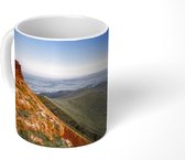 Mok - Het Pen y Fan gebergte in het Nationaal park Brecon Beacons in Engeland - 350 ML - Beker