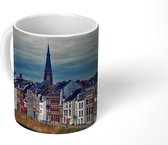 Mok - Skyline - Huis - Maastricht - 350 ML - Beker