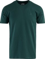 Legend T-Shirt - Slim fit - eindbaas - Green - Maat S