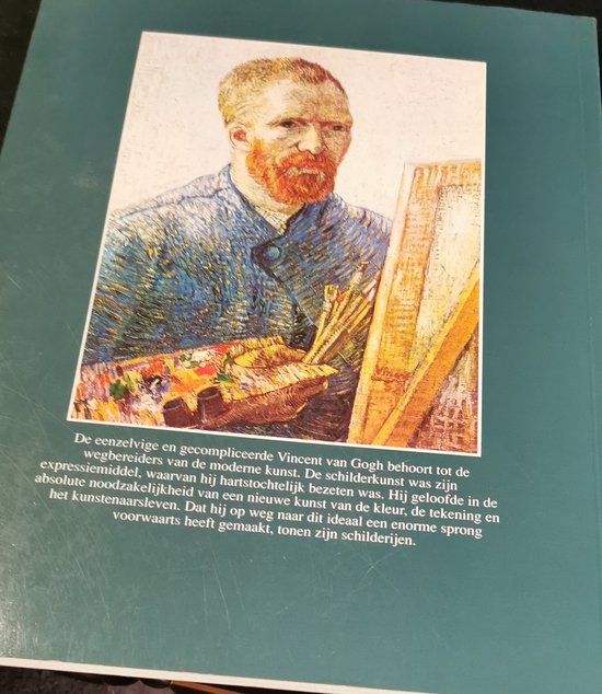 Vincent van Gogh 1853-1890, Ingo F. Walther | 9783822801253 | Boeken |  bol.com
