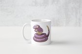 Pokémon - Ekans - Mok - Tas - Verzameling - 023