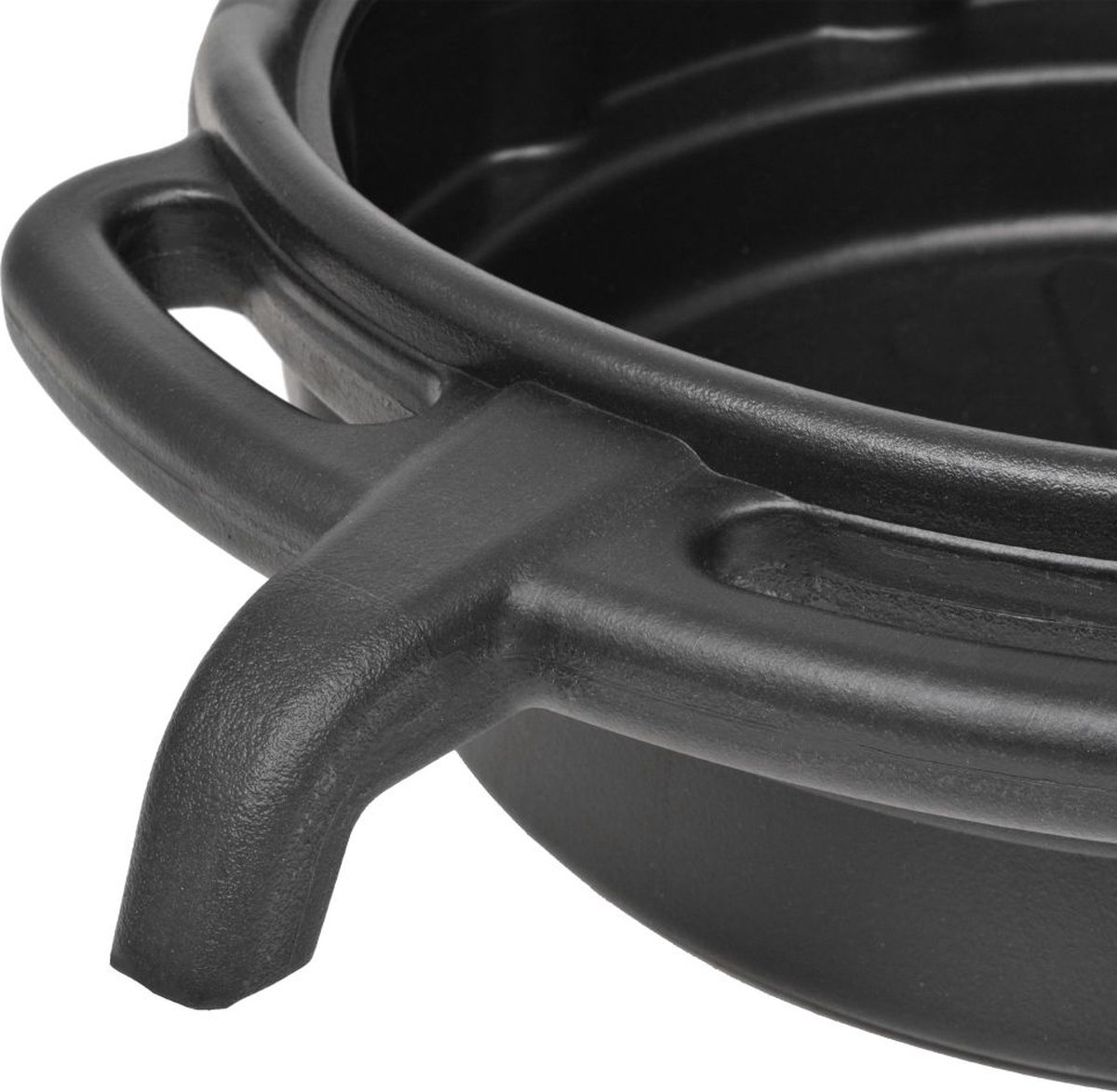Decoways Olieopvangpan met schenktuit 16 L