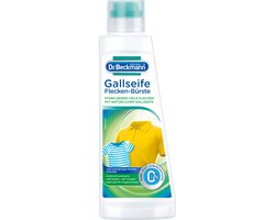 Dr. Beckmann Galasvlekverwijder - Vlekverwijderaar voor Textiel - 250ml met Borstel
