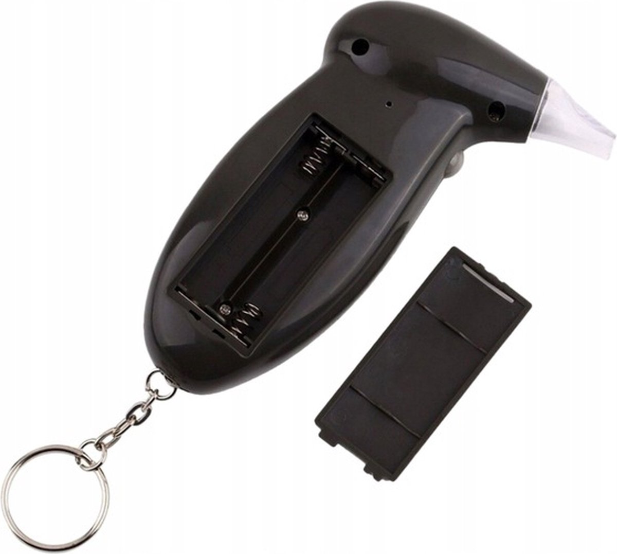 ZSLD Draagbare alcoholtester met digitale alcoholtester, tester met