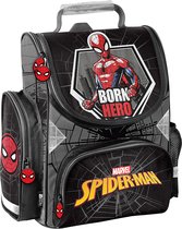 SpiderMan Ergonomische Rugzak Born Hero - 34 x 28 x 14 cm - Polyester